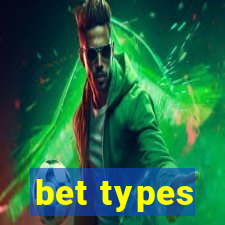 bet types