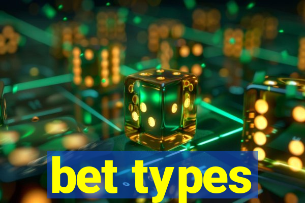 bet types