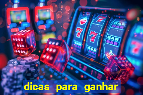 dicas para ganhar no fortune tiger