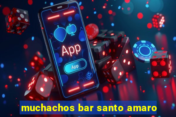 muchachos bar santo amaro