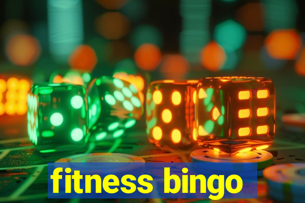 fitness bingo