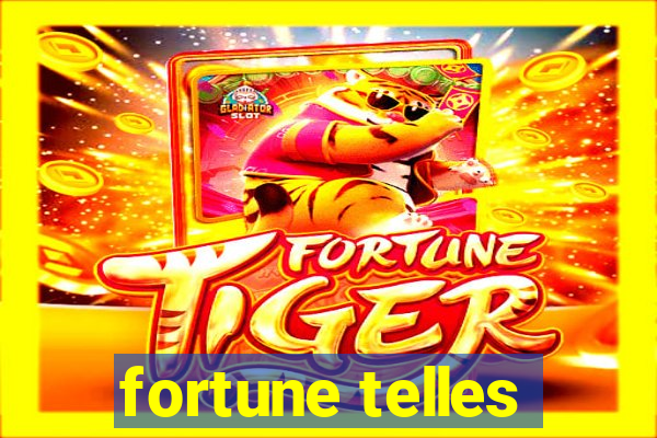 fortune telles