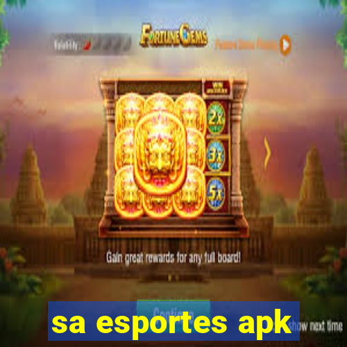 sa esportes apk