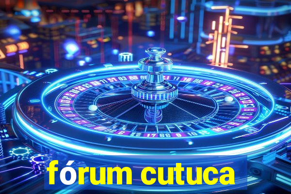 fórum cutuca