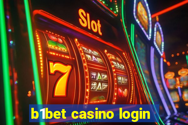 b1bet casino login