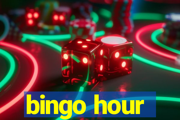 bingo hour