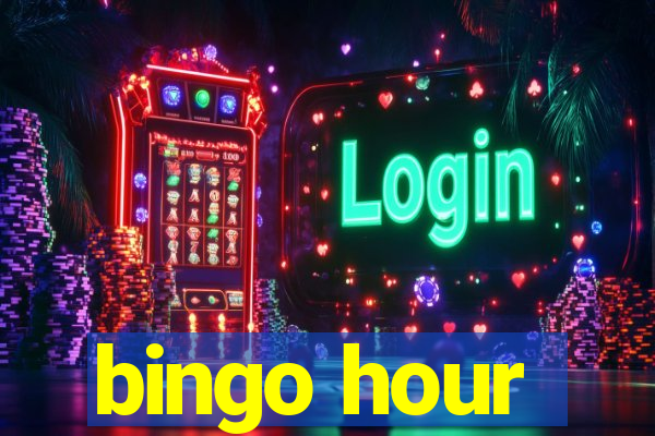 bingo hour