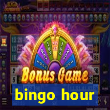 bingo hour