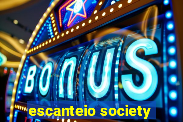 escanteio society