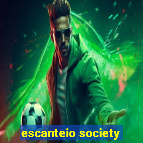 escanteio society