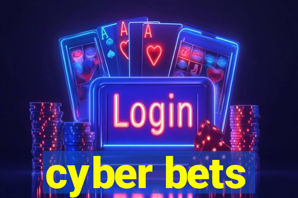 cyber bets