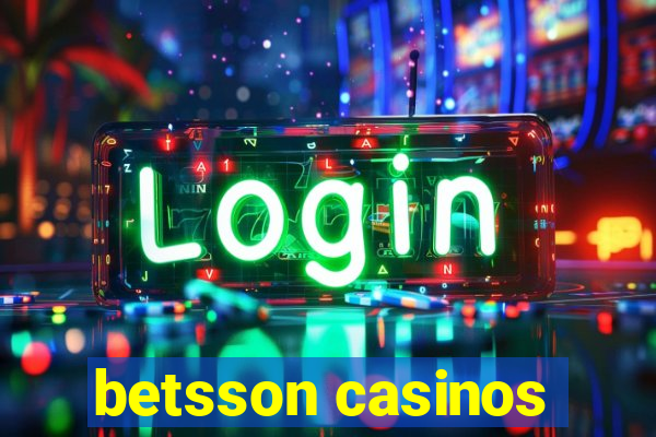 betsson casinos