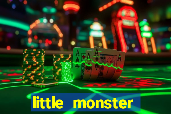 little monster slots - casino