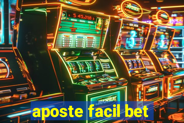 aposte facil bet