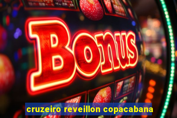 cruzeiro reveillon copacabana