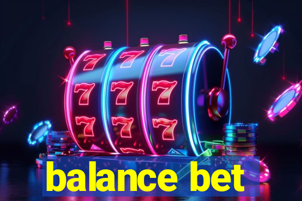 balance bet