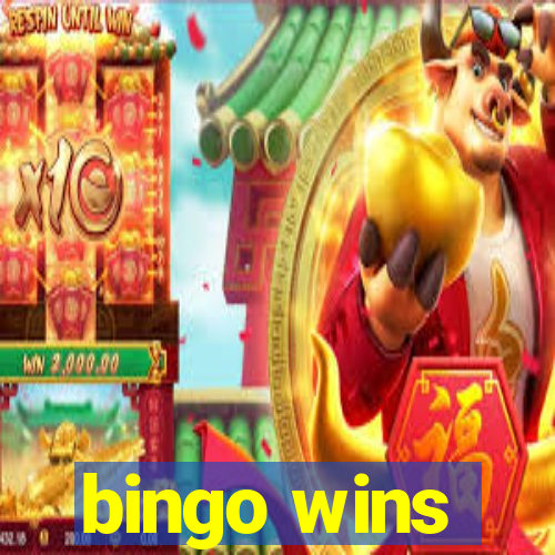 bingo wins