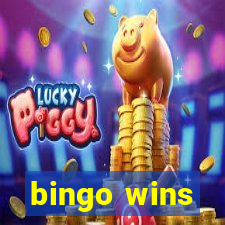 bingo wins