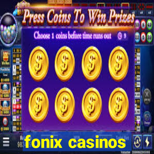 fonix casinos