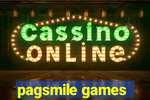 pagsmile games