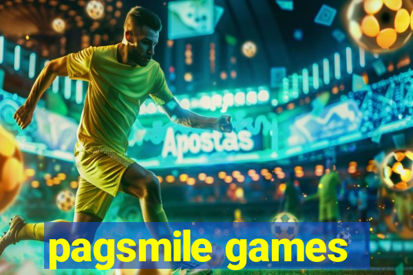 pagsmile games