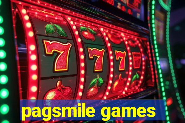 pagsmile games