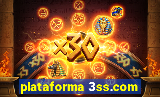 plataforma 3ss.com