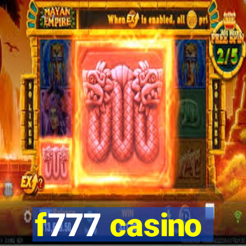 f777 casino