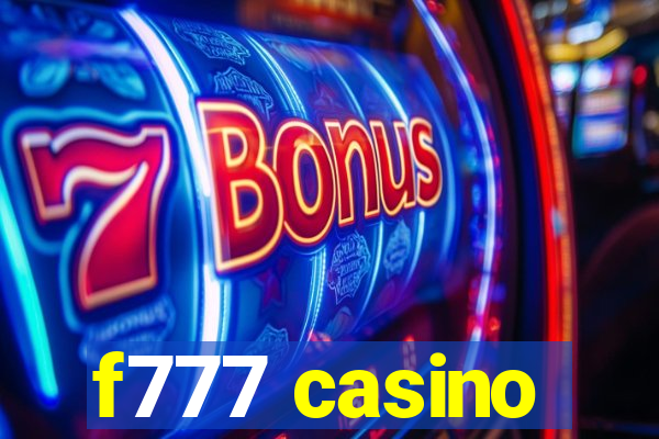 f777 casino