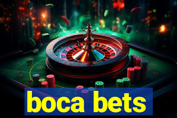 boca bets