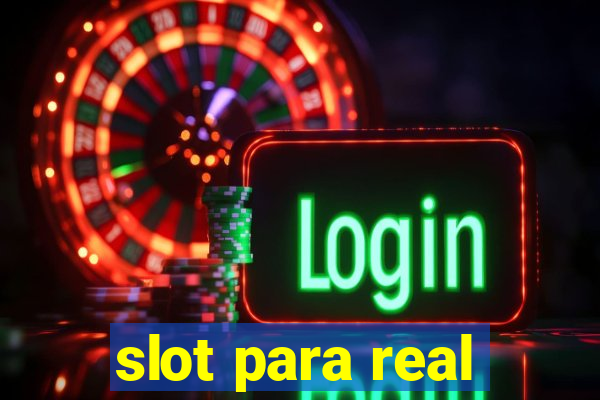 slot para real