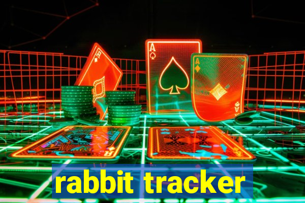 rabbit tracker