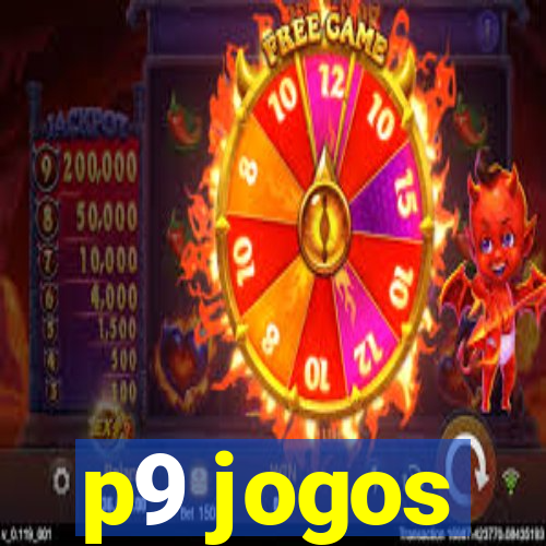 p9 jogos