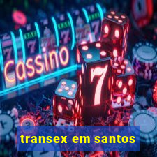 transex em santos