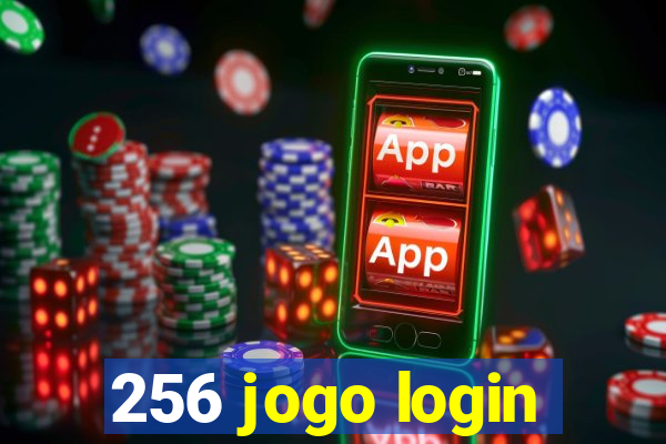 256 jogo login