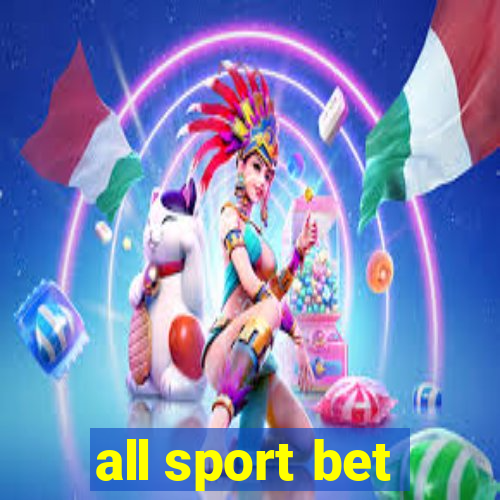 all sport bet