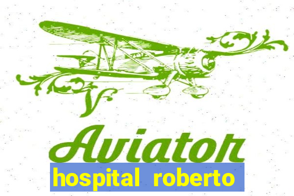 hospital roberto santos resultado de exames