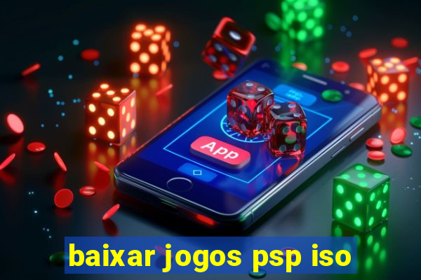 baixar jogos psp iso