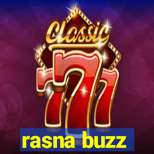 rasna buzz