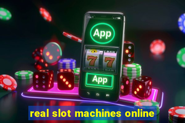 real slot machines online