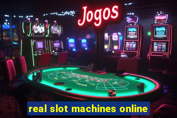 real slot machines online