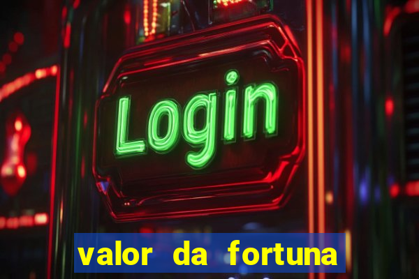 valor da fortuna de eduardo costa