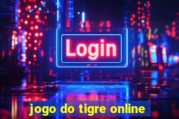 jogo do tigre online