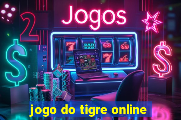 jogo do tigre online