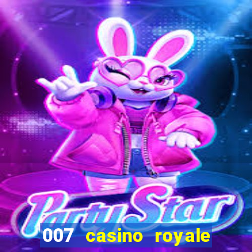 007 casino royale ver online