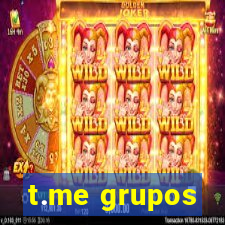 t.me grupos