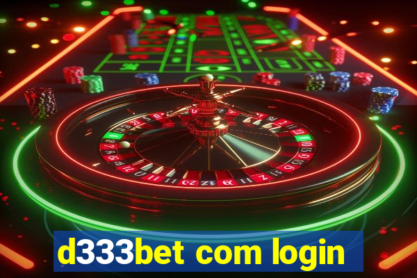 d333bet com login