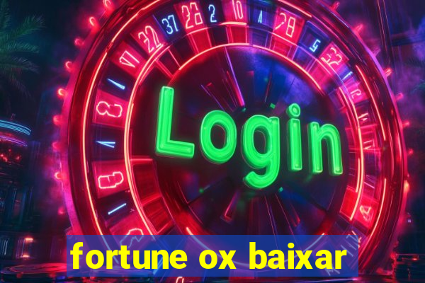 fortune ox baixar