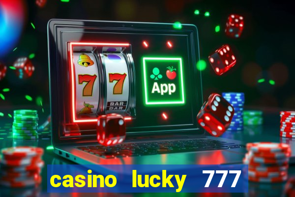 casino lucky 777 online roulette