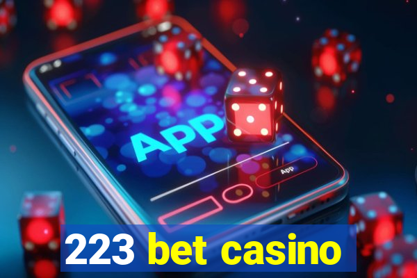 223 bet casino